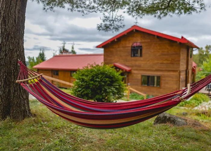 Les Oursons Bed And Breakfast