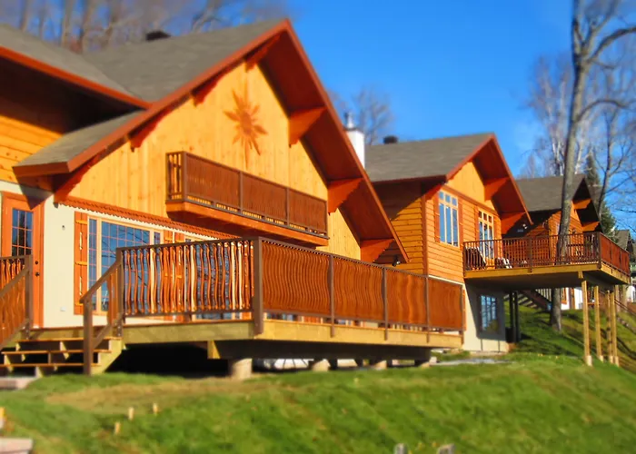 Chalets Lac A La Truite