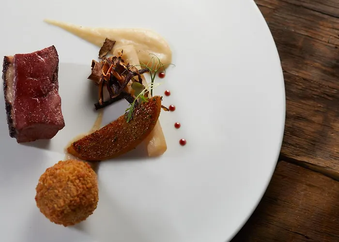 Stonehaven Le Manoir - Relais & Chateaux